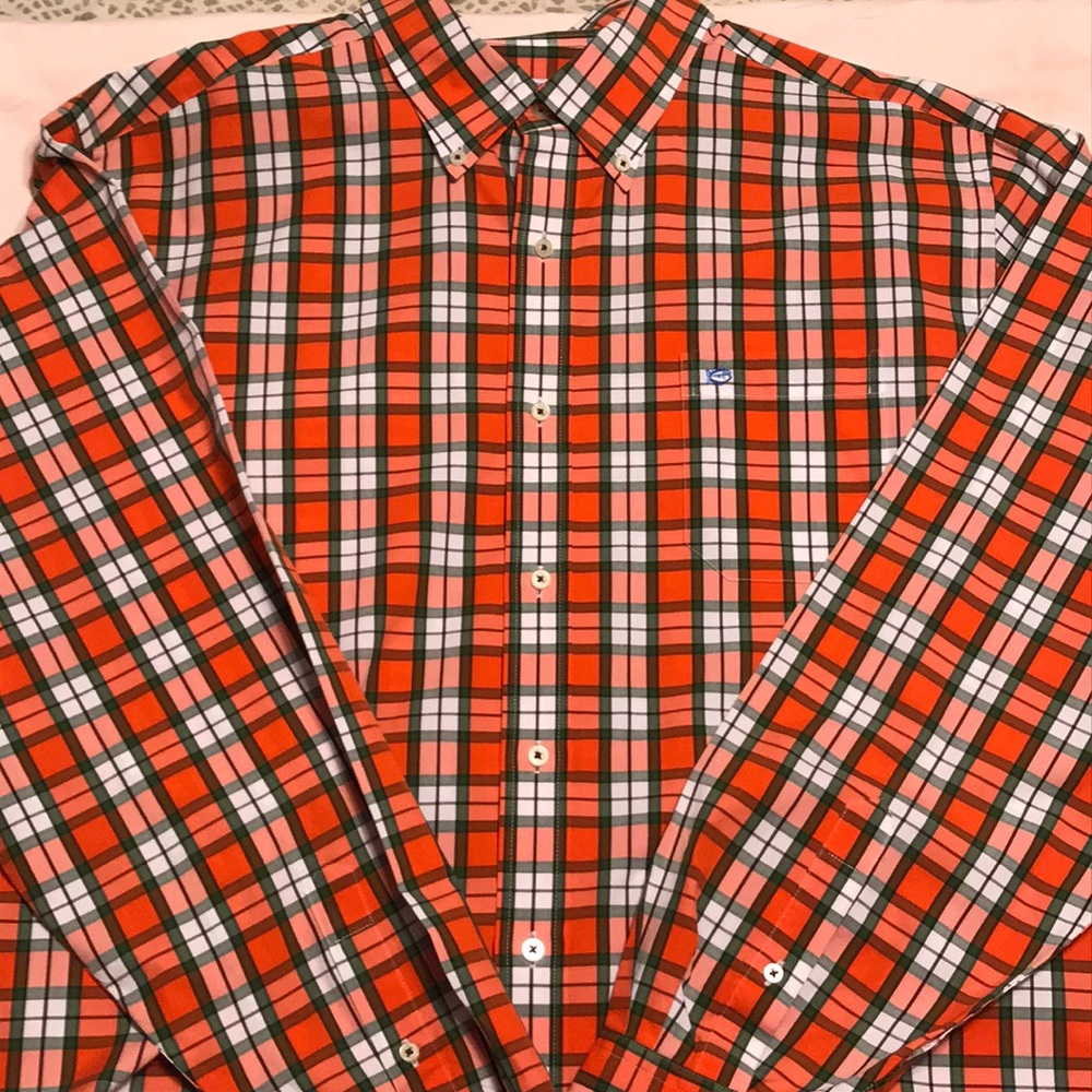 Men’s Southern Tide Button Down